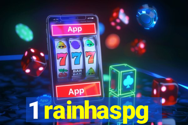 1 rainhaspg